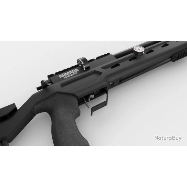 Carabine PCP Crosman Armada Semi Auto - Cal. 5,5 mm - 40 J