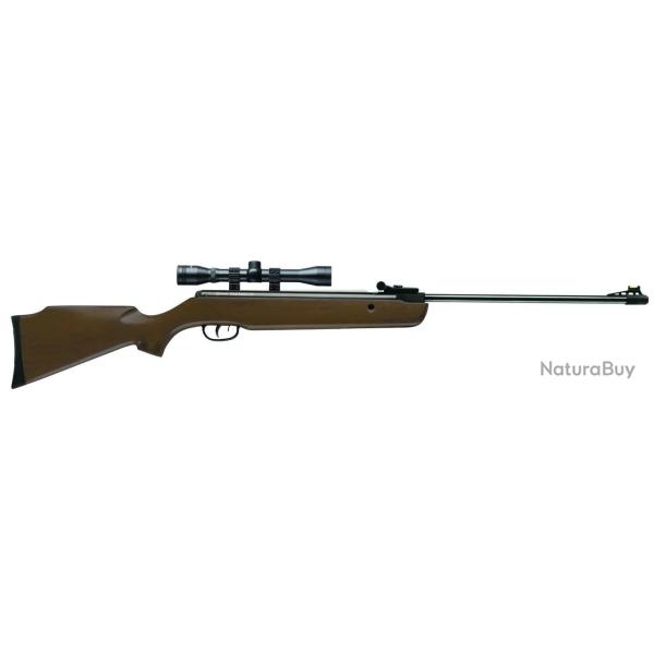 Carabine � plomb Crosman Vantage Bois + Lunette 4x32 - Cal. 4,5 mm - 19,9 J