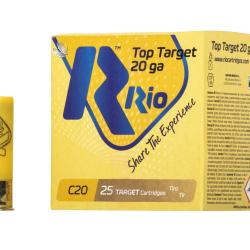 Cartouches Rio Top Target 28 gr - Cal. 12 9