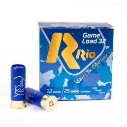 Cartouches Rio Game Load 32 gr Cal. 12