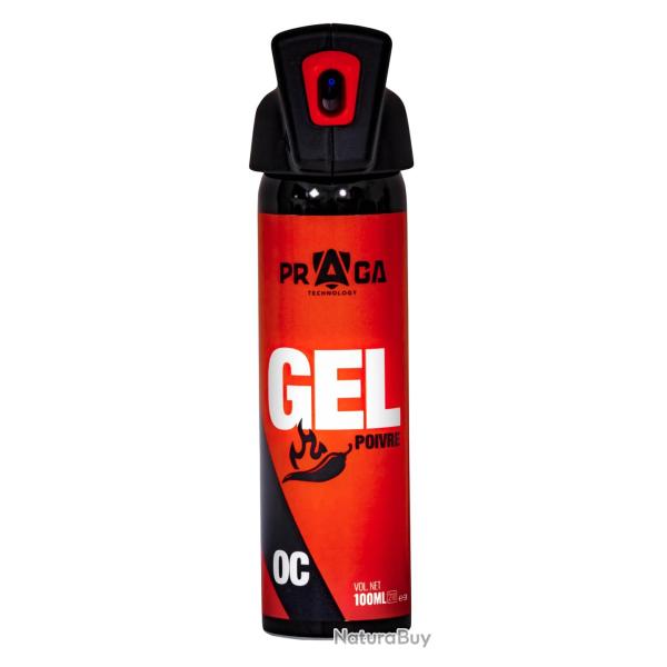 Bombe de d�fense Red Pepper 100 - 25 ml