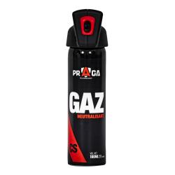 Bombe de d&eacute;fense gaz CS - 100 ml