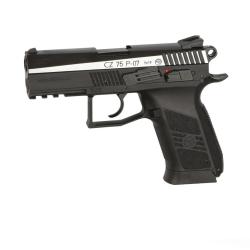 Pistolet CO2 ASG CZ 75P-07 MS DT Duty