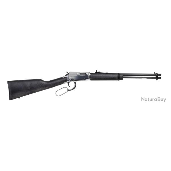 Carabine  levier sous garde 22 LR Rossi Rio Bravo Nickel Black