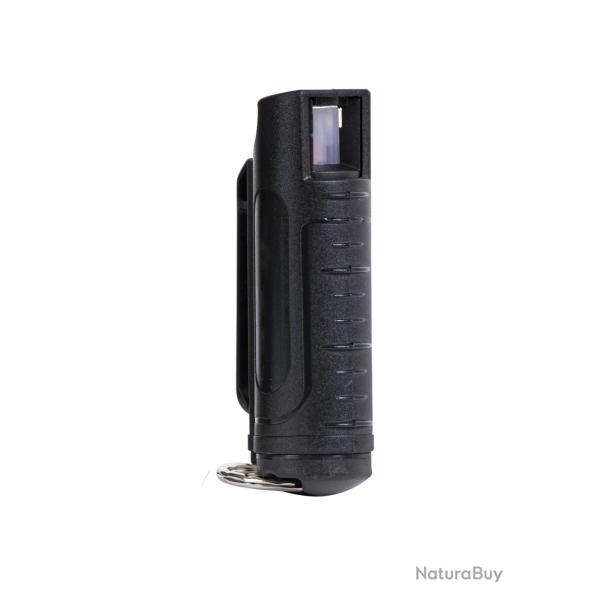 Bombe de d�fense lacrymogene en porte-cl� - 20 ml