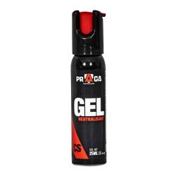 Bombe de dfense gel CS - 25 ml
