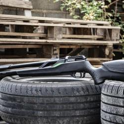 Carabine PCP SnowPeak T-Rex - Cal. 4,5 mm - 19,9 J