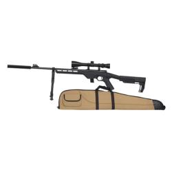 Pack Carabine 22 LR Citadel Trakr + Lunette 3-9x40