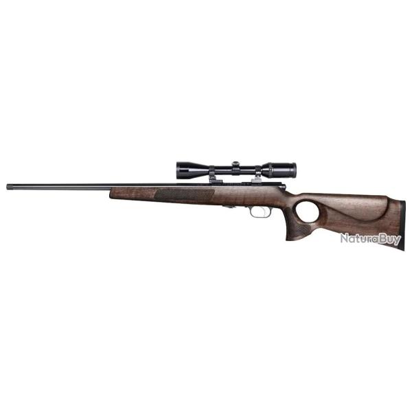 Carabine � Verrou Weihrauch HW66TH - Cal. 17 Hornet