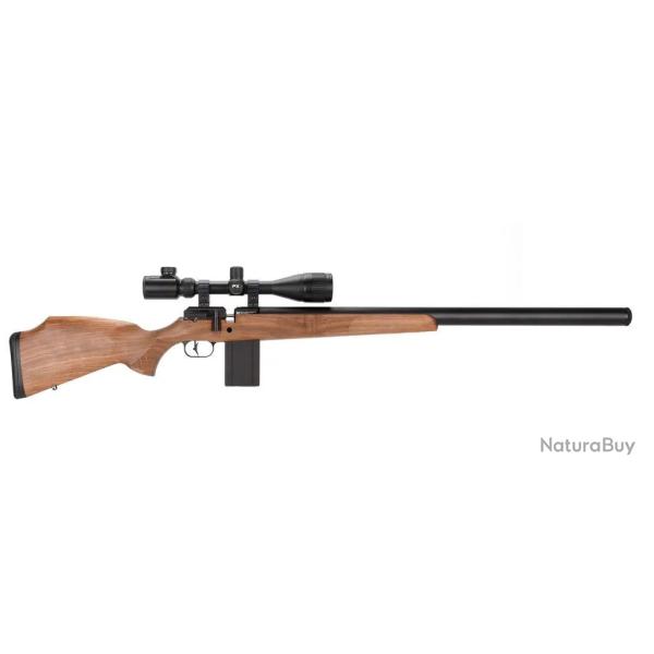Carabine PCP FX DRS Classic Walnut 700 4,5 mm