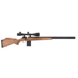 Carabine PCP FX DRS Classic Walnut 700 6,35 mm
