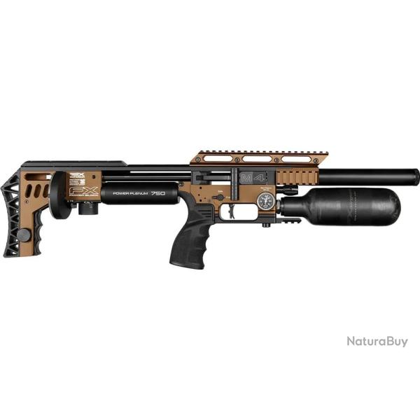 Carabine PCP FX Impact M4 Compact - Copper 6,35 mm