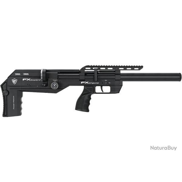 Carabine PCP FX Leopard Compact Tube 6,35 mm