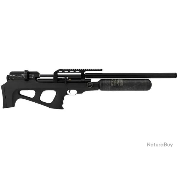 Carabine PCP FX Wildcat MKIII BT Sniper 5,5 mm