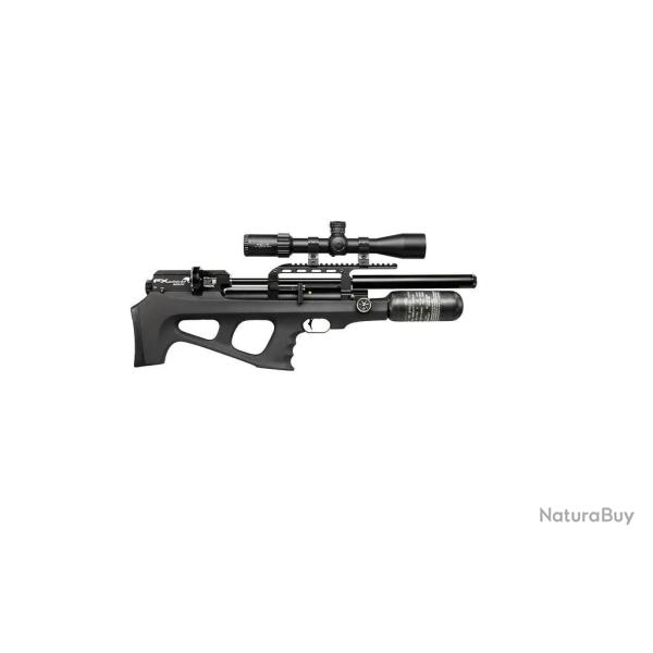 Carabine PCP FX Wildcat MKIII Compact 4,5 mm