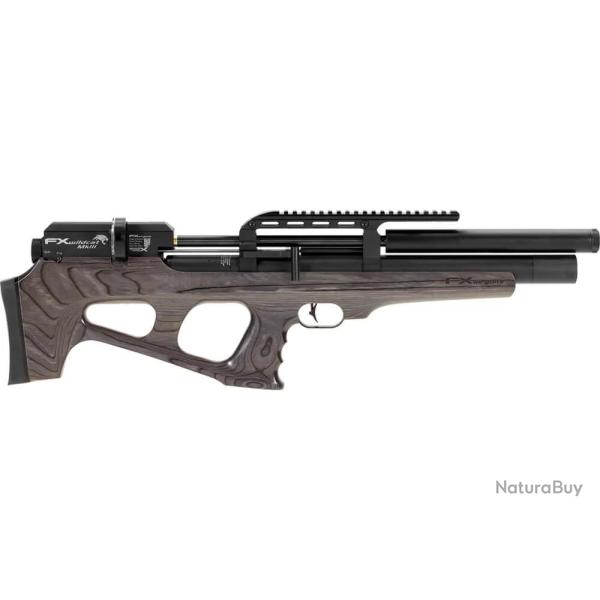 Carabine PCP FX Wildcat MKIII Compact Laminate 6,35 mm