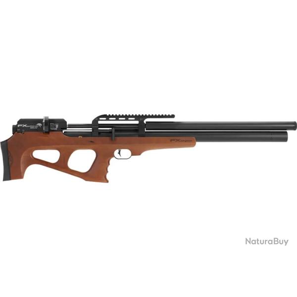 Carabine PCP FX Wildcat MKIII Sniper Walnut 7,62 mm