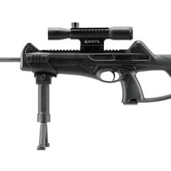 Carabine &agrave; plombs Beretta CX4 XT Storm CO2 - Cal. 4,5 mm - 7,5 J