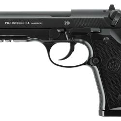 Pistolet BB Beretta M92 A1 CO2 Full Auto - Cal. 4,5 mm