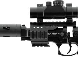 Pistolet plombs Beretta M92 FS XX-Treme CO2 - Cal. 4,5 mm