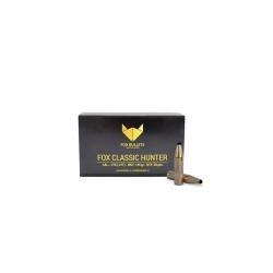 Ogive sans plomb Fox Bullets Classic Hunter .270 - 145 Gr x50