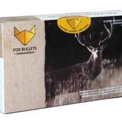 Balles sans plomb Fox Bullet Classic Hunter 7x57R - 130 Gr