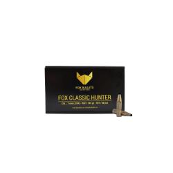 Ogive sans plomb Fox Bullets Classic Hunter 7 mm - 145 Gr x50
