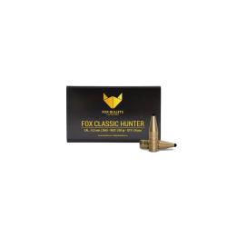 Ogive sans plomb Fox Bullets Classic Hunter 9,3 mm - 250 Gr x50