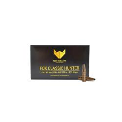 Ogive sans plomb Fox Bullets Classic Hunter 8,5 mm - 210 Gr x50