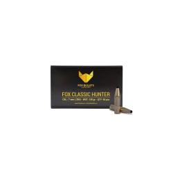 Ogive sans plomb Fox Bullets Classic Hunter 7 mm - 130 Gr x50