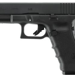 Pistolet BB Glock 17 Gen4 CO2 - Cal. 4,5 mm