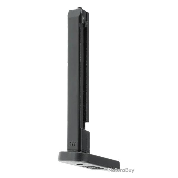 Chargeur 16 coups pour pistolet BB Glock 19 Gen4 MOS CO2 - Cal. 4,5 mm