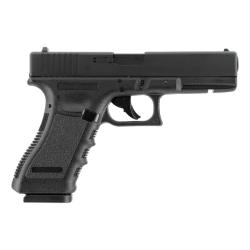 Pistolet BB Glock 17 CO2 - Cal. 4,5 mm