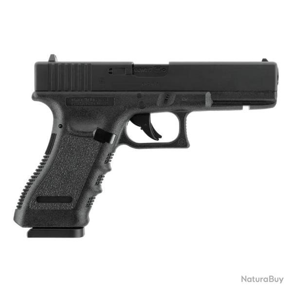 Pistolet � plombs Glock 17 CO2 - Cal. 4,5 mm - 3 J