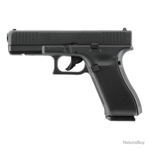 Pistolet BB Glock 17 Gen5 CO2 - Cal. 4,5 mm