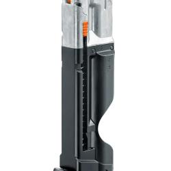 Chargeur 8 coups pour pistolet de d&eacute;fense Glock 17 Gen5 T4E - Cal. 43