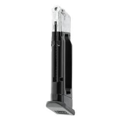 Chargeur 18 coups pour pistolet BB Glock 17 Gen5 CO2 - Cal. 4,5 mm