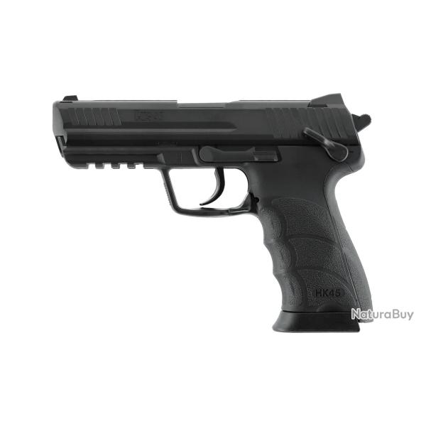 Pistolet BB Heckler & Koch HK45 CO2 - Cal. 4,5 mm