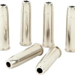 Douilles pour revolver Legends S25, S40 ou S60 - Cal. 4,5 mm