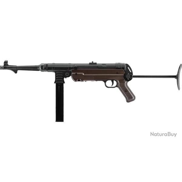 Pistolet BB Legends MP German CO2 - Cal. 4,5 mm