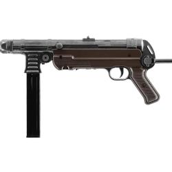 R&eacute;plique BB Legends MP German Legacy Edition CO2 - Cal. 4,5 mm - Semi-Auto
