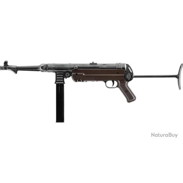 R�plique BB Legends MP German Legacy Edition CO2 - Cal. 4,5 mm - Semi-Auto