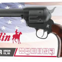 Revolver BB Marlin CO2 - Cal. 4,5 mm