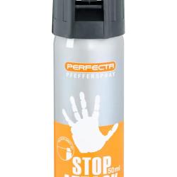 Bombe de d&eacute;fense Stop Attack - 50 ml - Gel Poivre