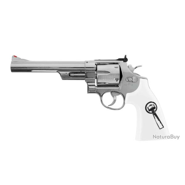 Revolver � plombs Smith & Wesson 629 Trust Me CO2 - Cal. 4,5 mm - 3 J
