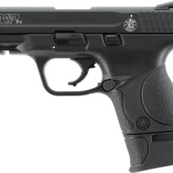 Pisolet à blanc Smith & Wesson M&P9C Noir - Cal. 9 mm PAK