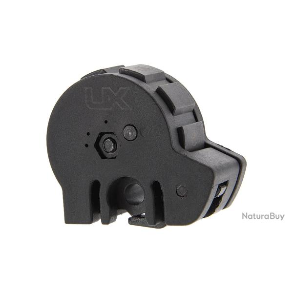 Chargeur 10 coups pour carabine � plombs UX Synergis Elite - Cal. 4,5 mm