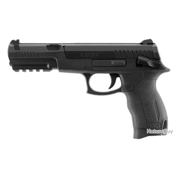 Pistolet � plombs UX DX17 - Cal. 4,5 mm