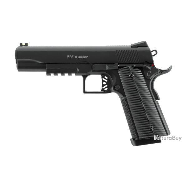 Pistolet BB UX Blamer CO2 - Cal. 4,5 mm