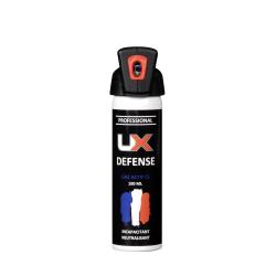 Bombe de d&eacute;fense UX Performance Pro - 100 ml - Gaz CS